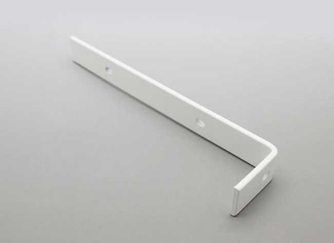 Swish Metal Extension Brackets 12.5cm Pack of 2