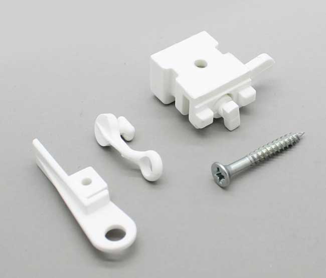 Swish Delux Fittings Set 500cm