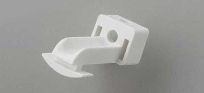 Swish Nylonglyde Brackets Box of 100