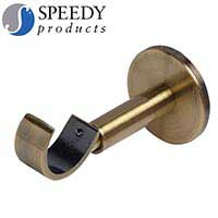 Speedy Curtain Pole Brackets