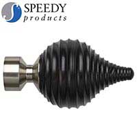 Speedy Curtain Pole Finials