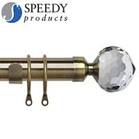 Speedy Curtain Poles