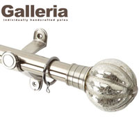 G2 Galleria Curtain Poles