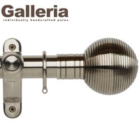 Galleria Metals Curtain Poles