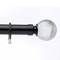 Universal Curtain Poles