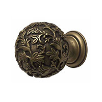 Hallis Modern Country Finials