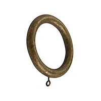 Hallis Modern Country Curtain Rings