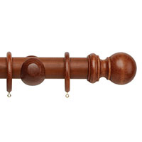 Rolls Woodline Curtain Poles