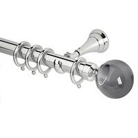 Neo Premium Curtain Poles