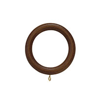 Rolls Woodline Curtain Rings