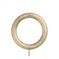 Wooden Curtain Rings