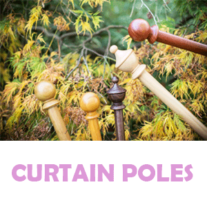 Curtain Poles