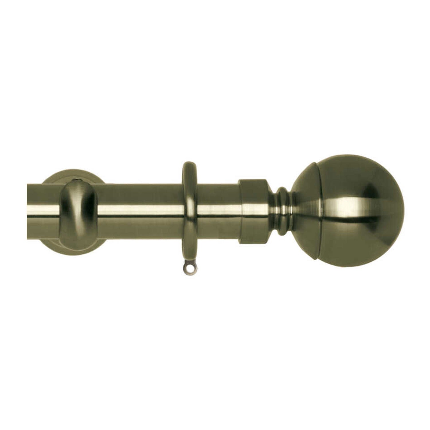 Brass Curtain Poles