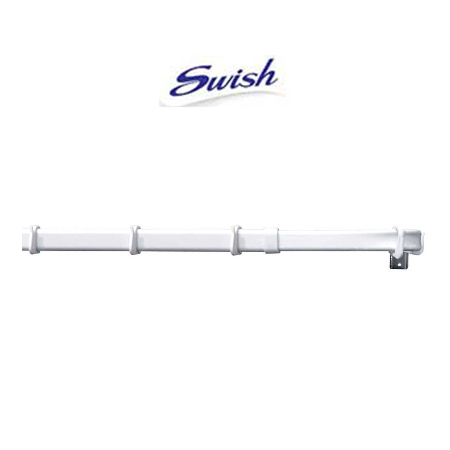 Swish Lock Seam Valance