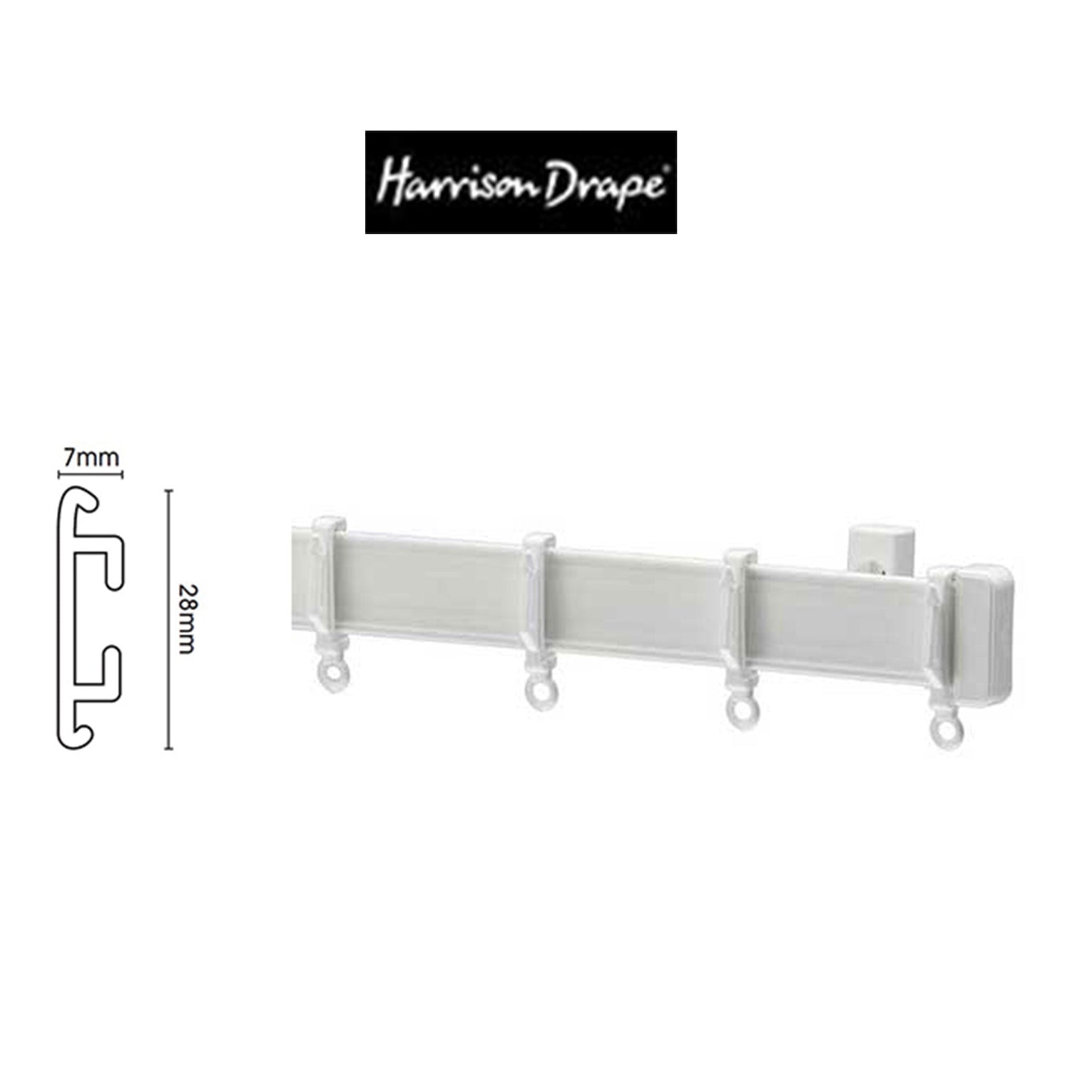 Harrison Drape Standard Drape