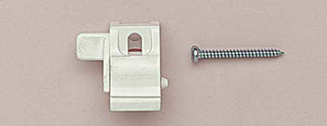 Hallis Superglide Brackets Pack of 2