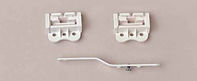 Hallis Superglide Master Gliders Pack of 2