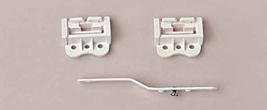 Hallis Superglide Master Gliders Pack of 2