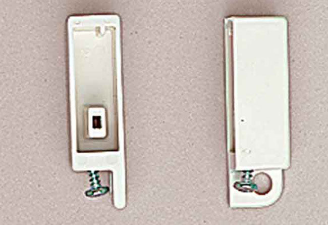 Hallis Superglide Endcaps Pack of 25 pairs