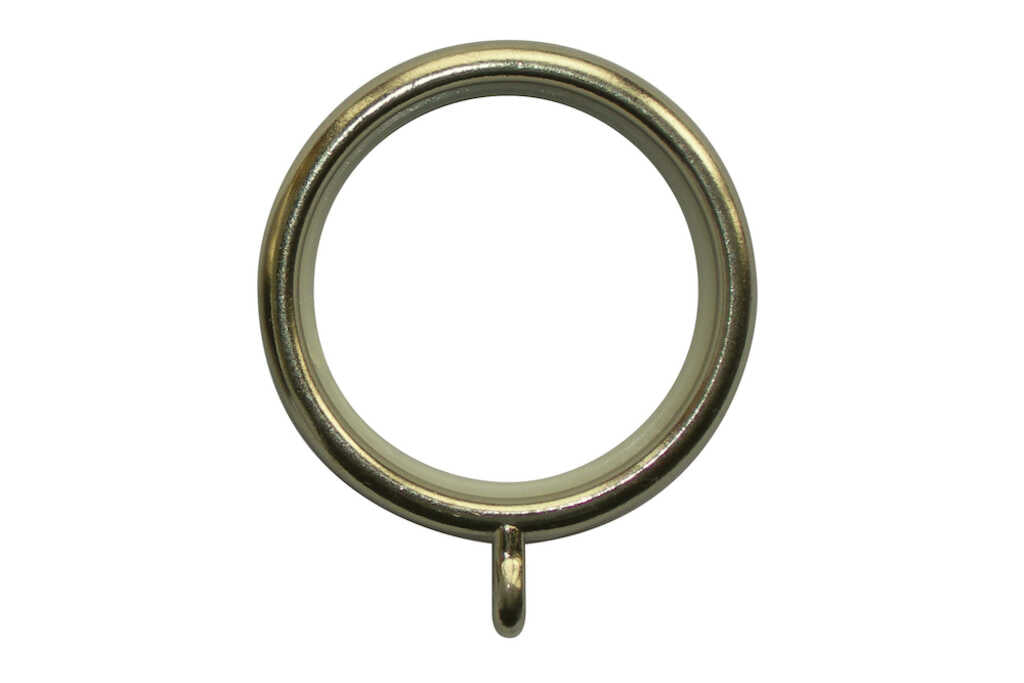 Neo Spun Brass Rings for 28mm dia pole