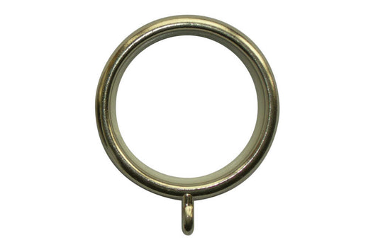 Neo Spun Brass Rings for 28mm dia pole