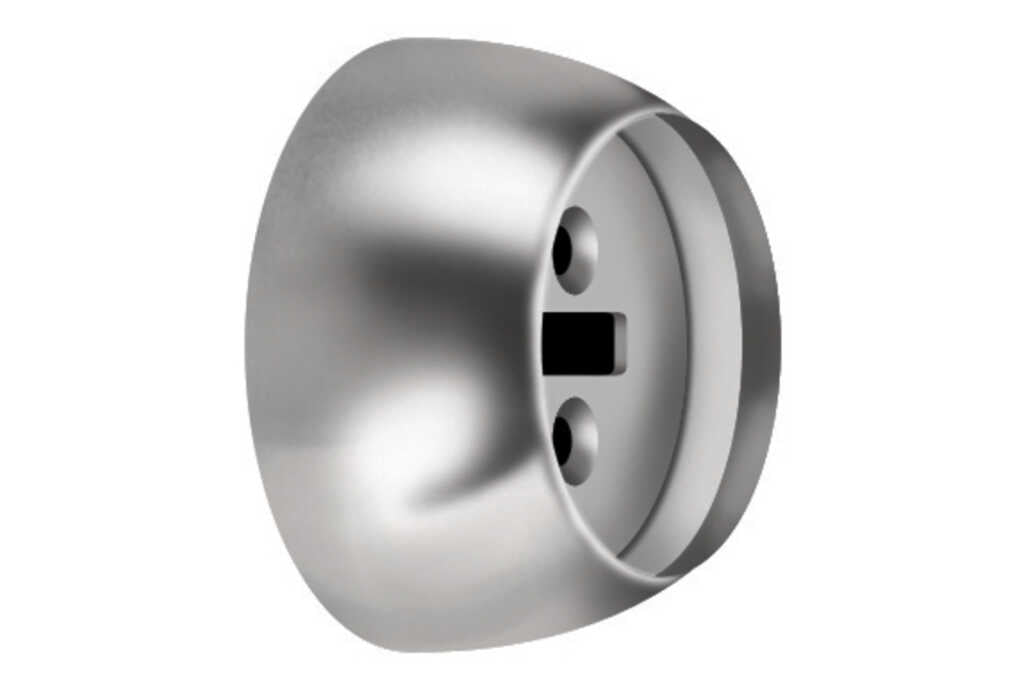 28mm Neo Stainless Steel Recess Bracket