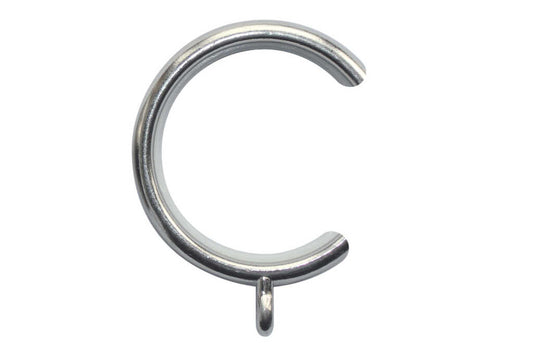 Neo Stainless Steel C-Rings for 28mm dia pole