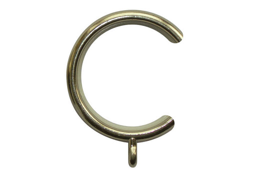 Neo Spun Brass C-Rings for 28mm dia pole