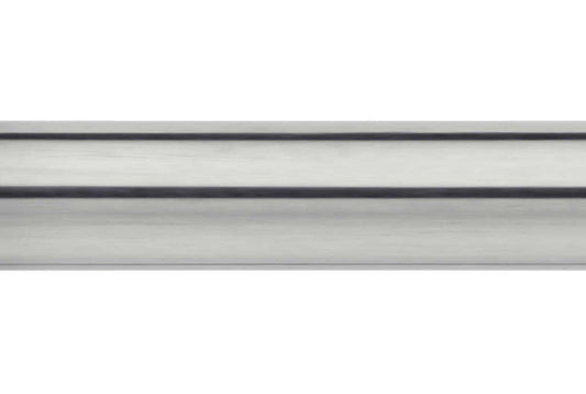 35mm Neo Curtain Pole 500cm Stainless Steel