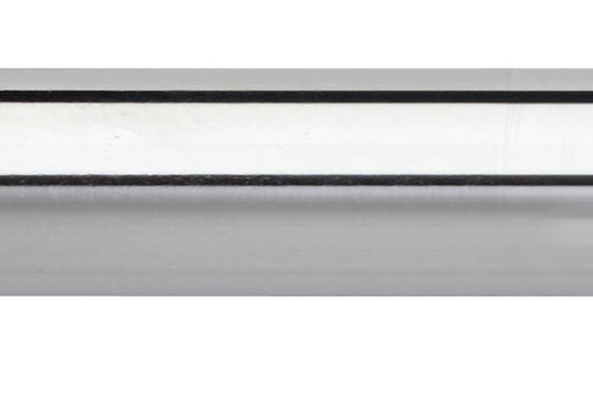 35mm Neo Curtain Pole 300cm Chrome