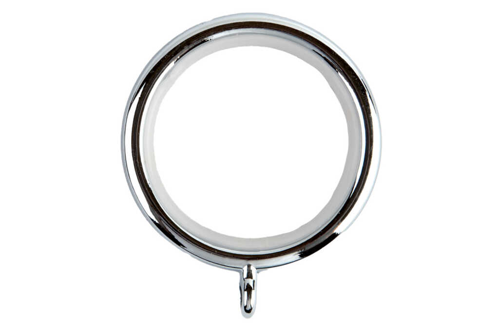 Neo Chrome Rings for 28mm dia pole