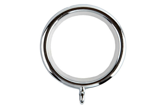 Neo Chrome Rings for 28mm dia pole