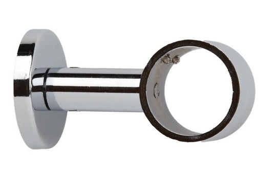 28mm Neo Chrome Ceiling Fix Bracket