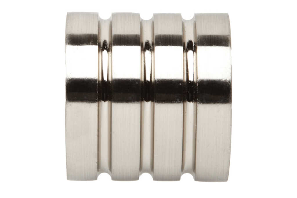 35mm Neo Stainless Steel Stud Finials (pair)