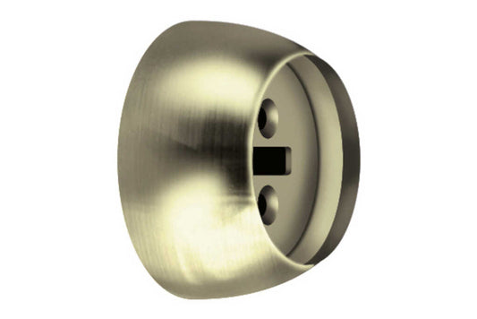 35mm Neo Spun Brass Recess Bracket