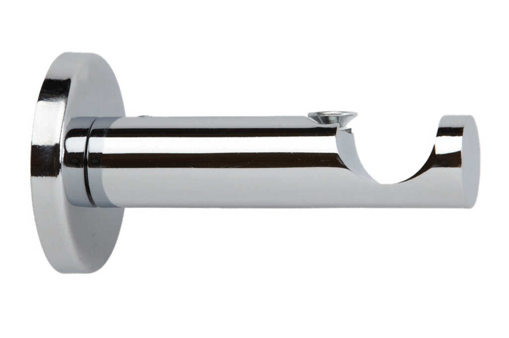 35mm Neo Chrome Cylinder Bracket