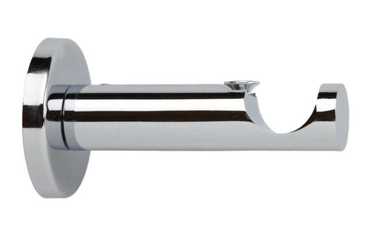 35mm Neo Chrome Cylinder Bracket