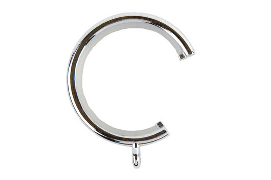 Neo Chrome C-Rings for 35mm dia pole