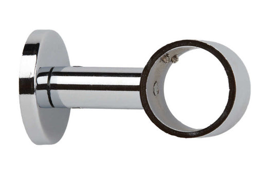 35mm Neo Chrome Ceiling Fix Bracket