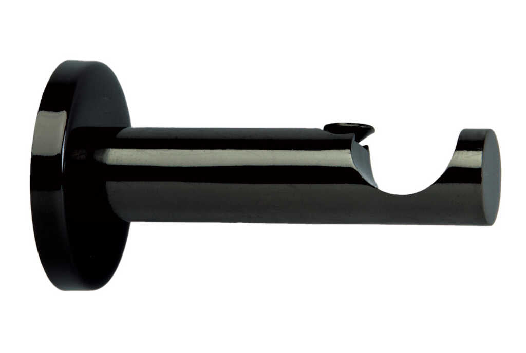 35mm Neo Black Nickel Cylinder Bracket