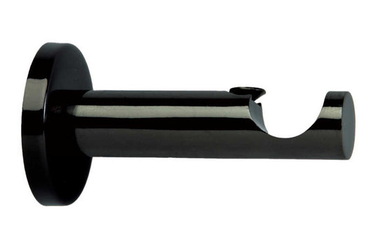 35mm Neo Black Nickel Cylinder Bracket