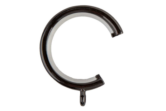 Neo Black Nickel C-Rings for 35mm dia pole