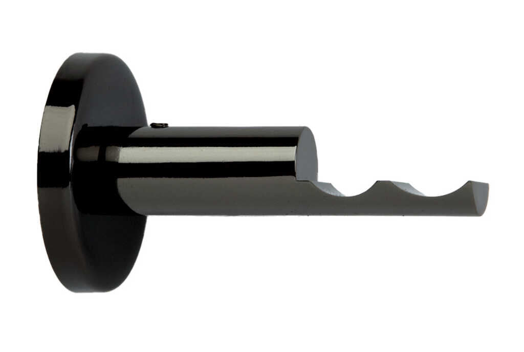 35mm Neo Black Nickel Passover Bracket