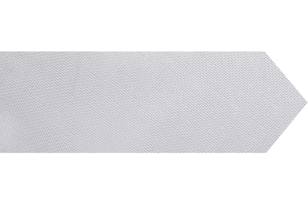 Rolls 12.7cm(5") Translucent Buckram Heading