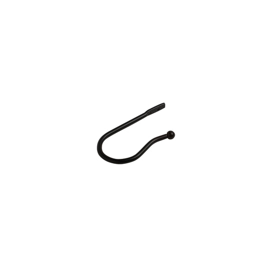 Speedy Voile Holdback Black - pack of 2