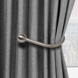 Speedy Ball Holdbacks Pk of 2 - Satin Silver