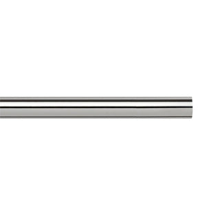 Speedy 28mm 240cm Pole only Chrome