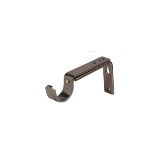 Speedy 28mm Adjustable Bracket - Polished Graphite