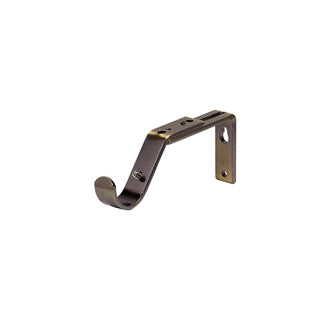 Speedy 28mm Adjustable Passing Bracket - Antique Brass