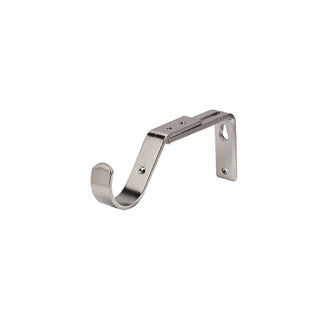 Speedy 28mm Adjustable Passing Bracket - Satin Silver